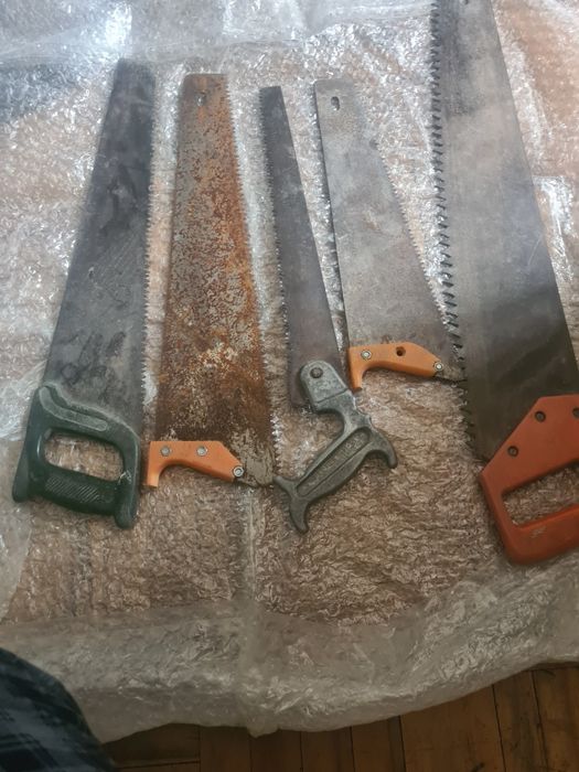 Продам пилы для дерева