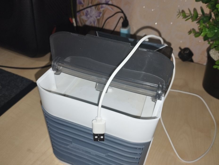 Мини-кондиционер.