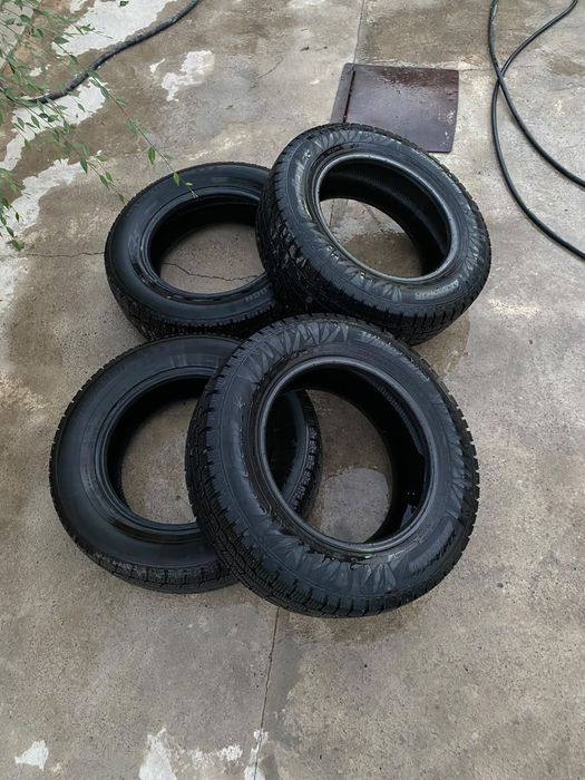 Продам шины зимние
