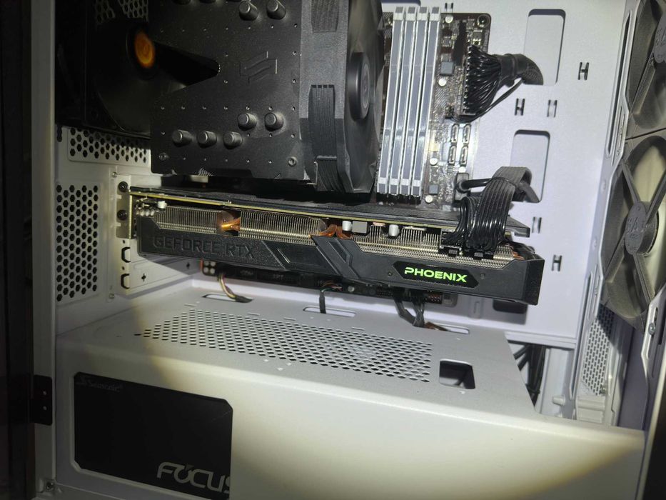 Calculator Gaming, i5 10500 3.10GHz, 32GB RAM, NVIDIA 2070 Super