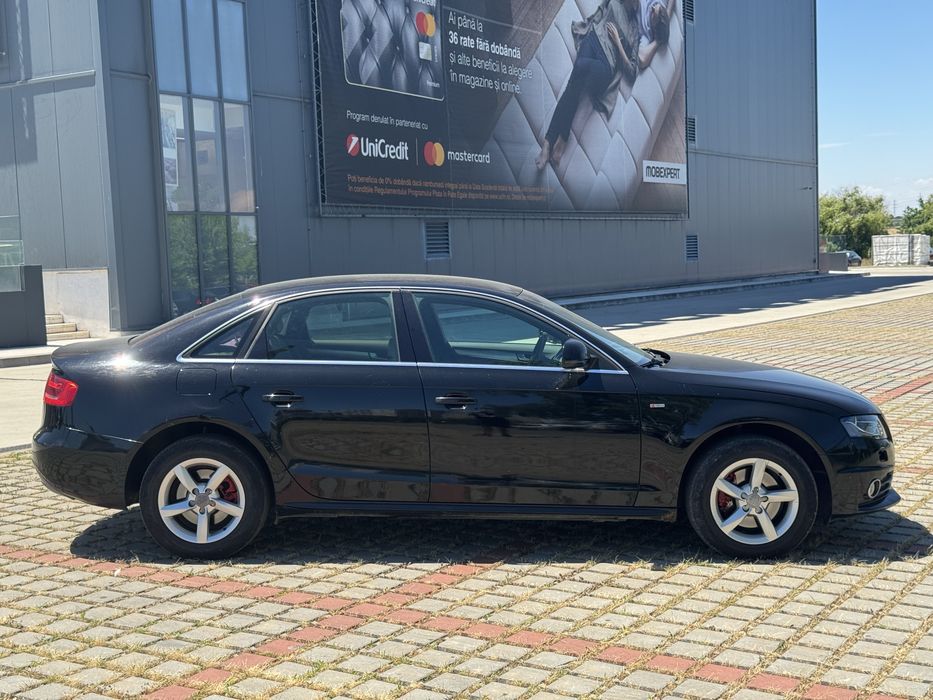 AUDI A4 2009 — imagine 3
