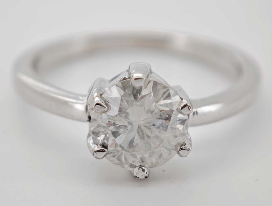 Inel 14k diam natural 1,64ct Vedeti toate ofertele noastre!