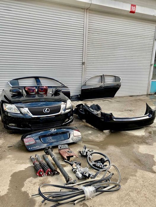 Двери для Lexus Gs350 190 кузов