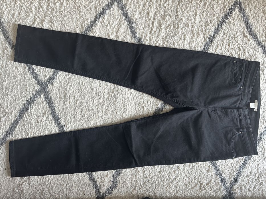 Черни дънки H&M, размер 40 ЕU