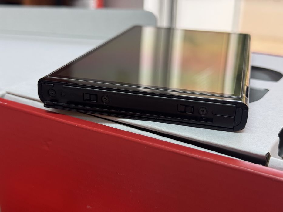 Nintendo Switch OLED с поставен чип