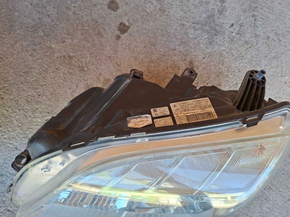 ,фарове за Mercedes  GLK