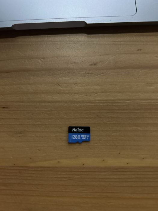 Micro SD 128 gb Netac