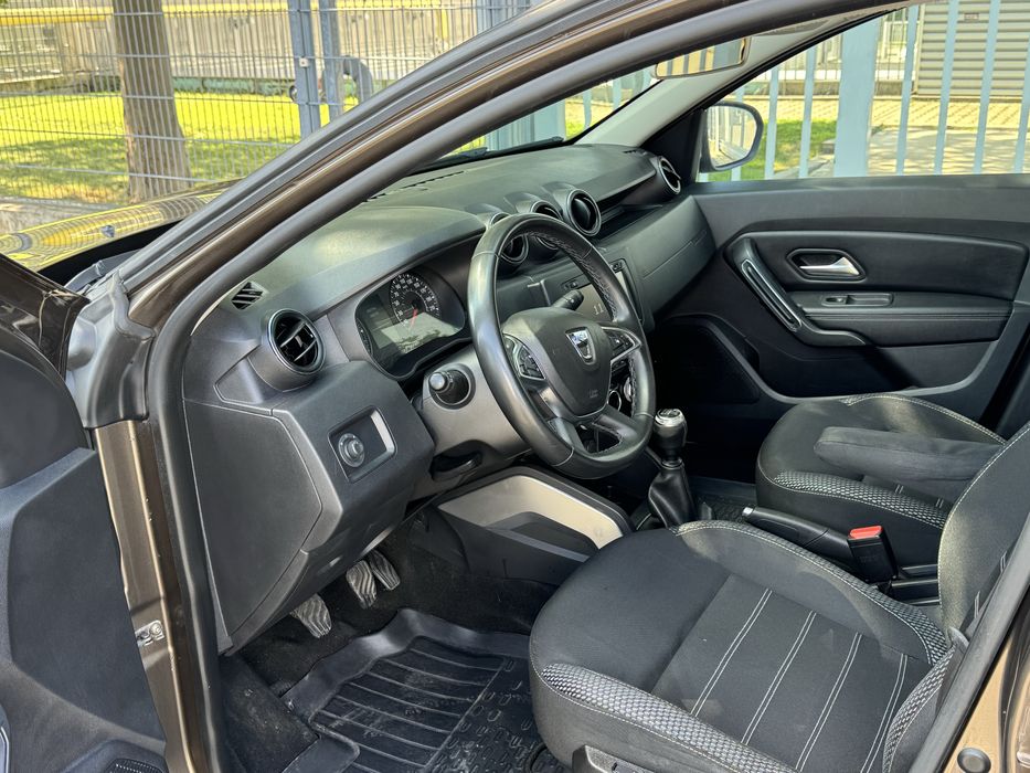 Dacia Duster 2019 4x4 1.5 dci