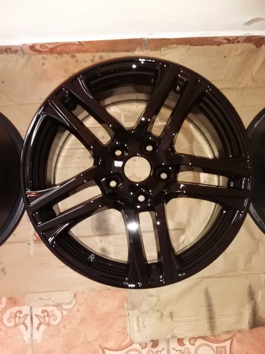 Jante aliaj 17; ET35; 5x120