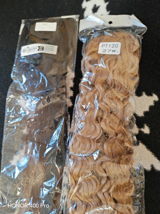 Продам шиньон-хвост