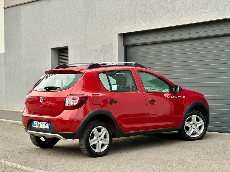 Dacia Sandero Stepway 2015