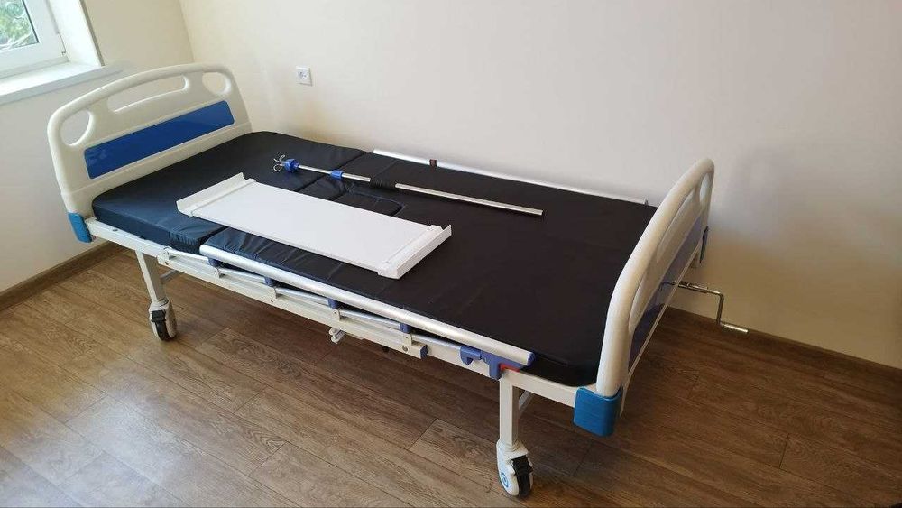 1 - функциональная медицинская кровать (с горшком)