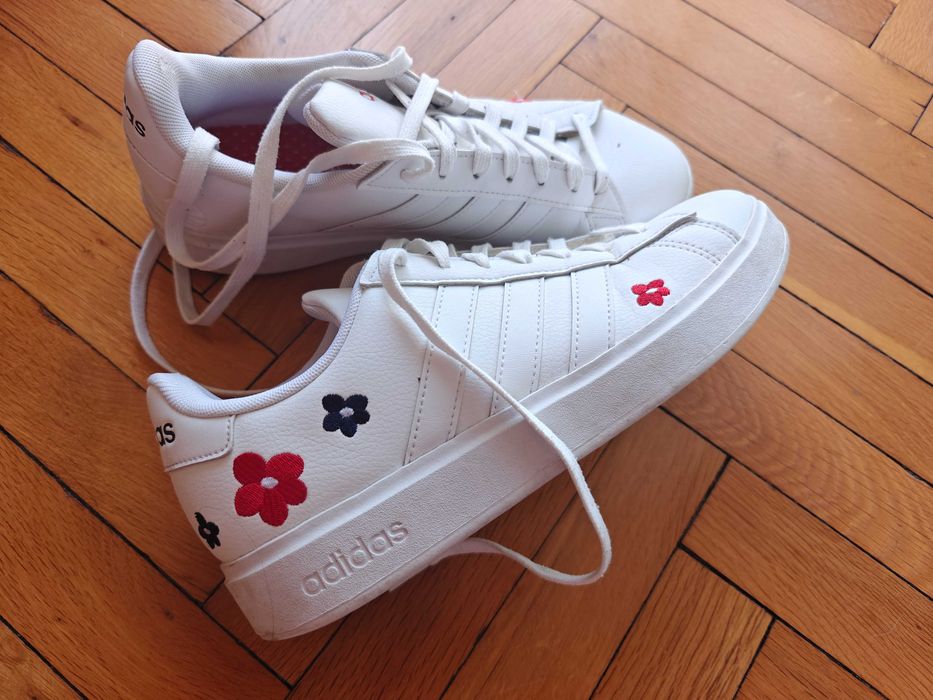 Използвани маратонки adidas