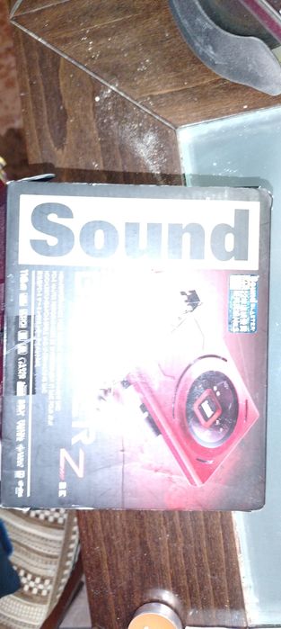 Sound Blaster Z Creative