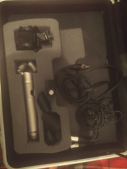 Стерео микрофон RODE NT4