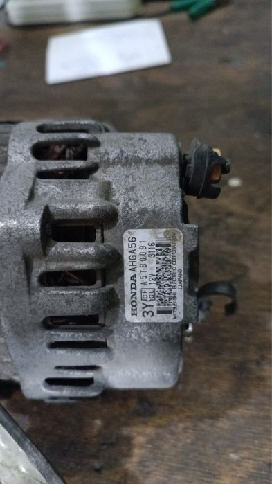 Генератор Хонда Jazz fit