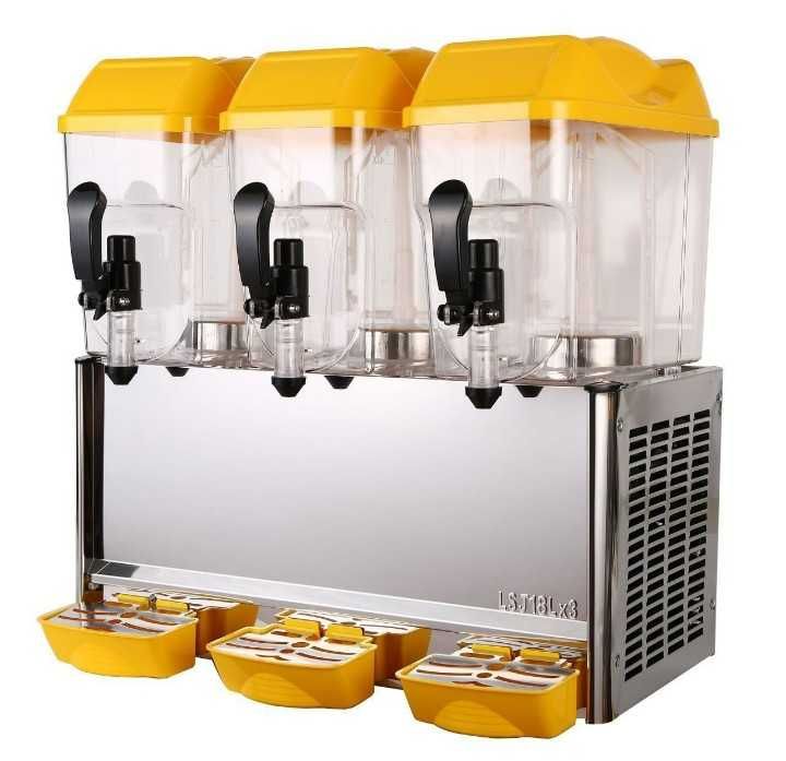 Sokoxloditel Sok va kompotlarni sovutib ushlab turuchi uskuna