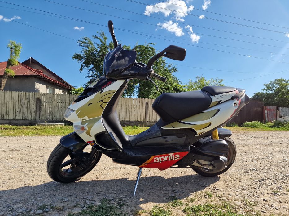 Aprilia sr 50 2004