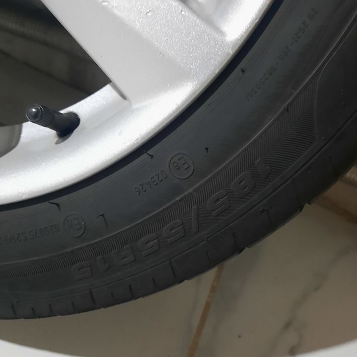 Продам диски R15 98x4 от Granta FL