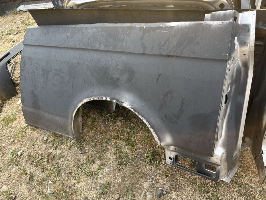 Панел Калник VW T6