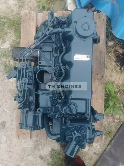 vand motor Kubota v3300