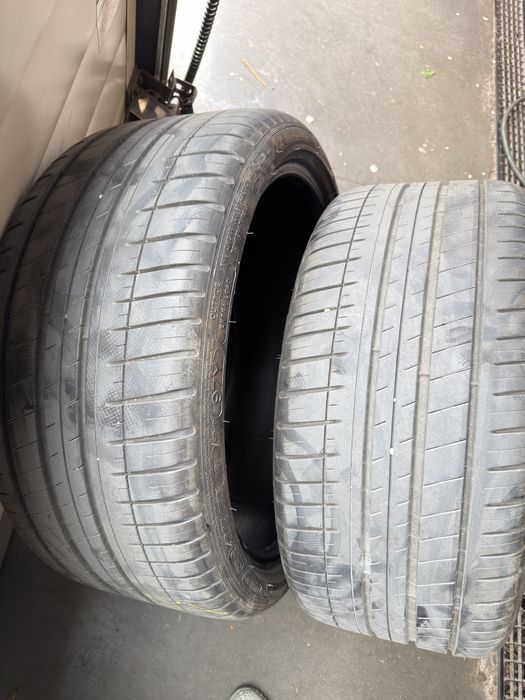 Anvelope vara Michelin * 275/30 R20 si 245/35 R20 Runflat