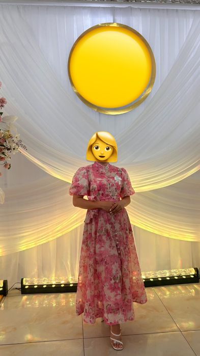 Продам нежное красивое платье