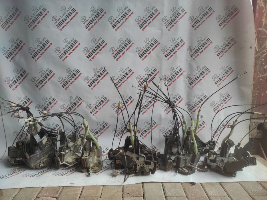 Замок центральный TLC 100