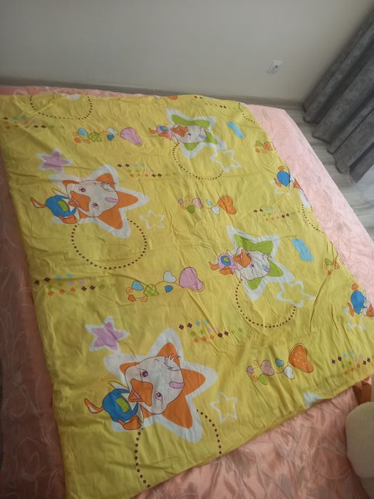 Одеяло детское, новое