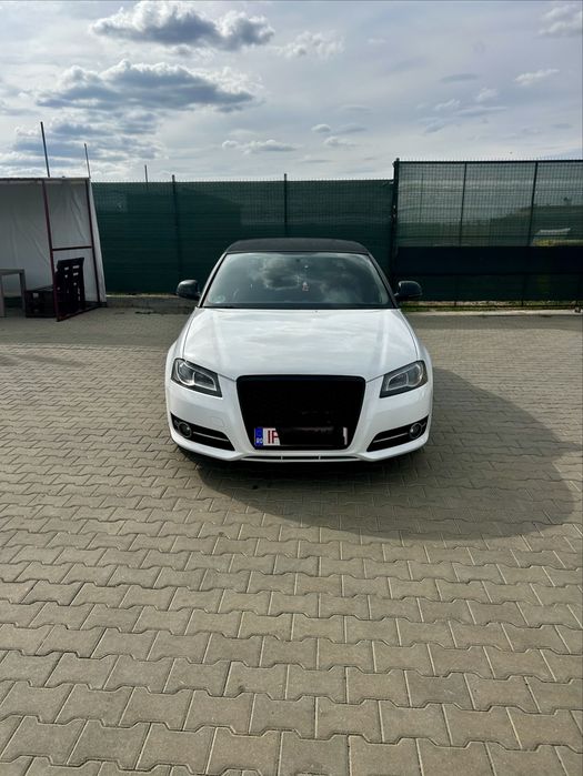 Vand /schimb audi a3 cabriolet