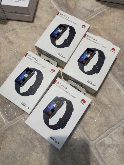 Smart Band Huawei 8 Xiaomi Mi 8 8 PRO