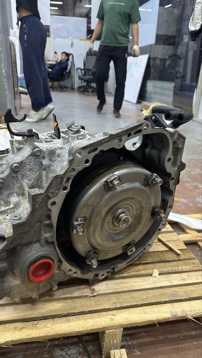 Акпп U760E буу неисправный