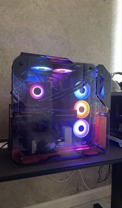 Игровой компьютер