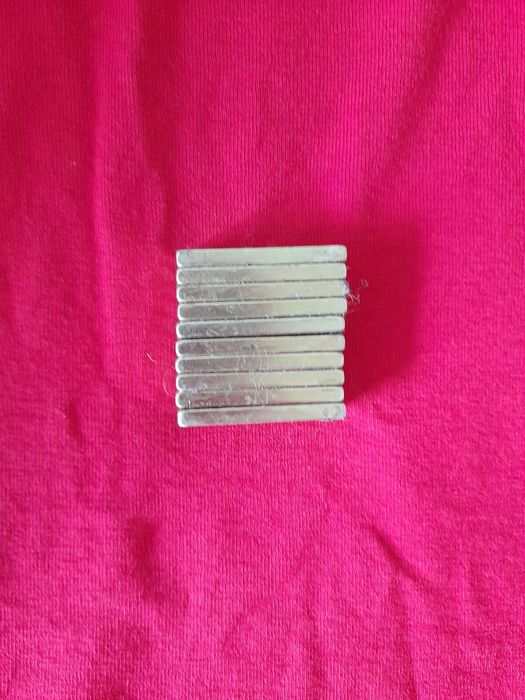 Срочно.Редкие,неодимовые магниты,40шт