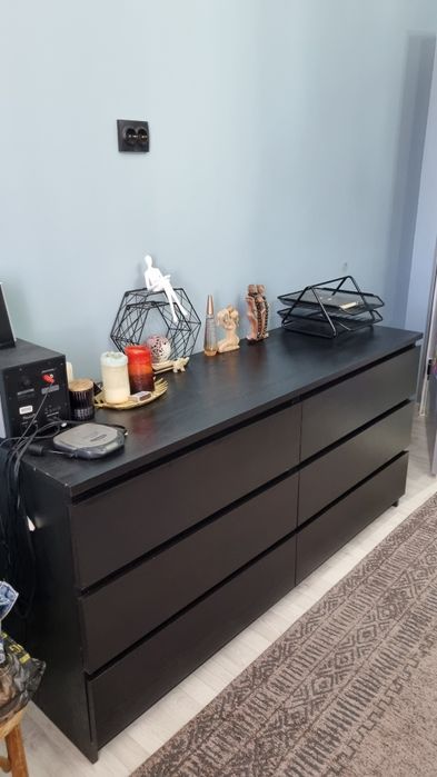 Комод икеа мальм