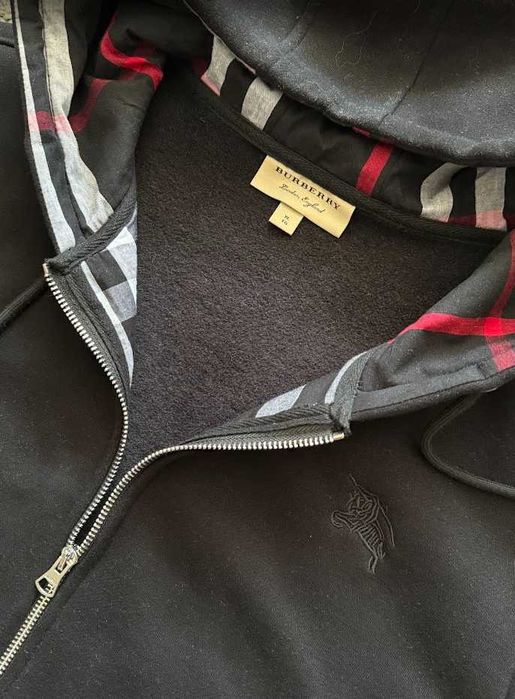 Burberry Зипка Худи