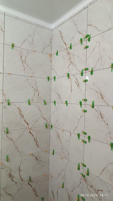 Кафельщик, ремонт ванной