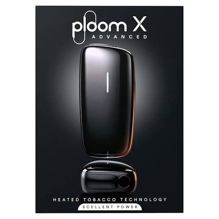 Ploom x advanced - negru