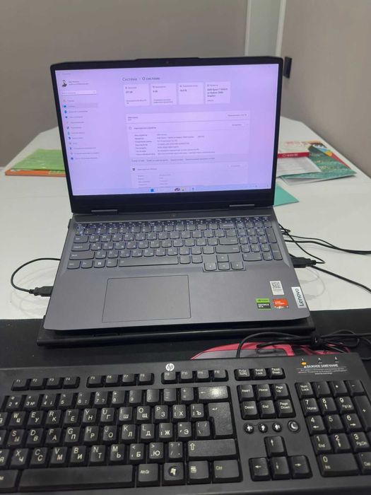 Продам Игровой ноутбук