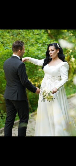 Vând Rochie de mireasă!