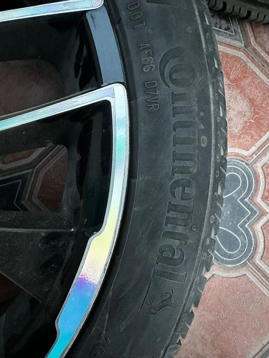 Диск балонымен сатылады