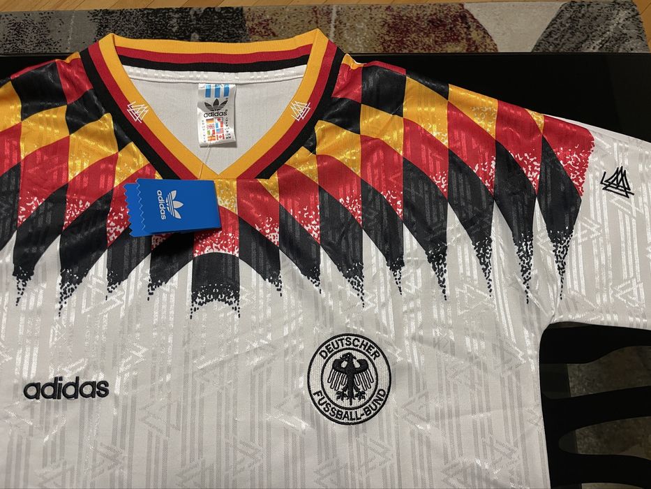 Футболна тениска Германия 1994 Germany