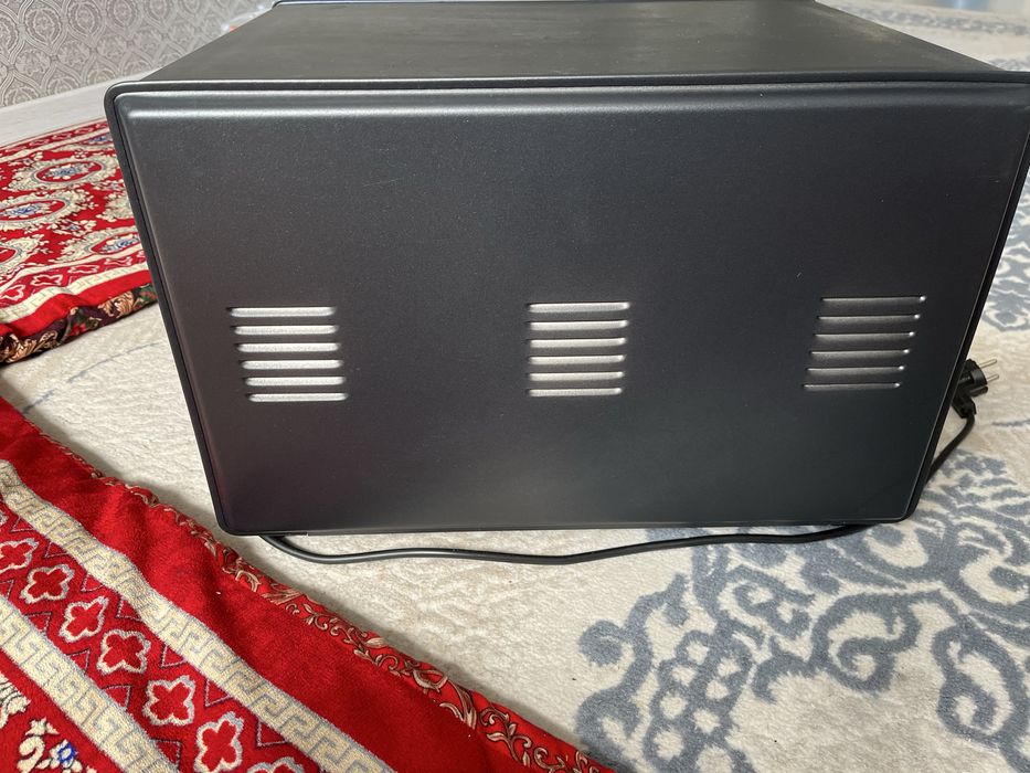 Электрическая печь асель