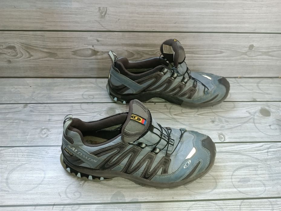 Salomon N 39 3D Ultra
