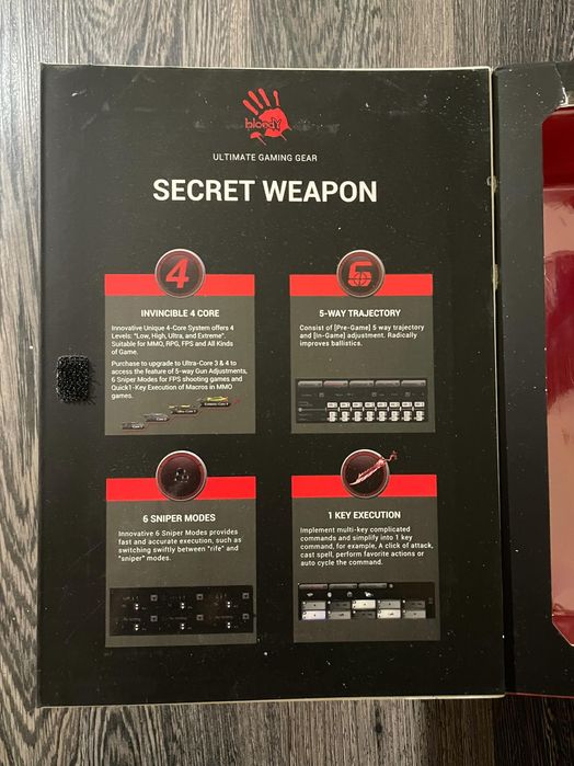 Слушалки Boody G521