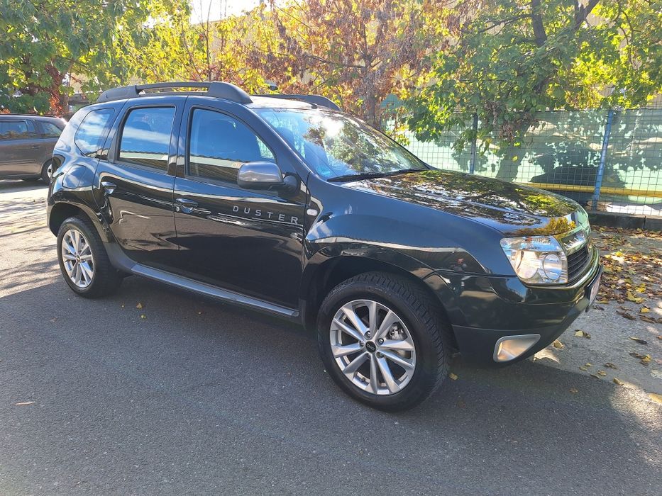 Dacia Duster 4x2  1.5dci 110cp