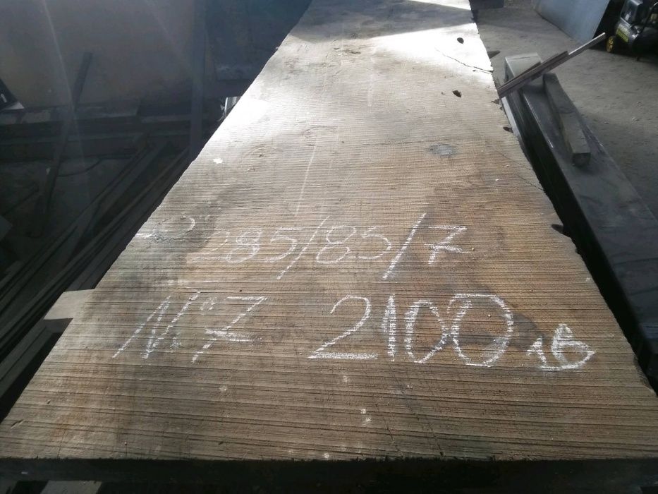 Плот за маса, дъб масивен