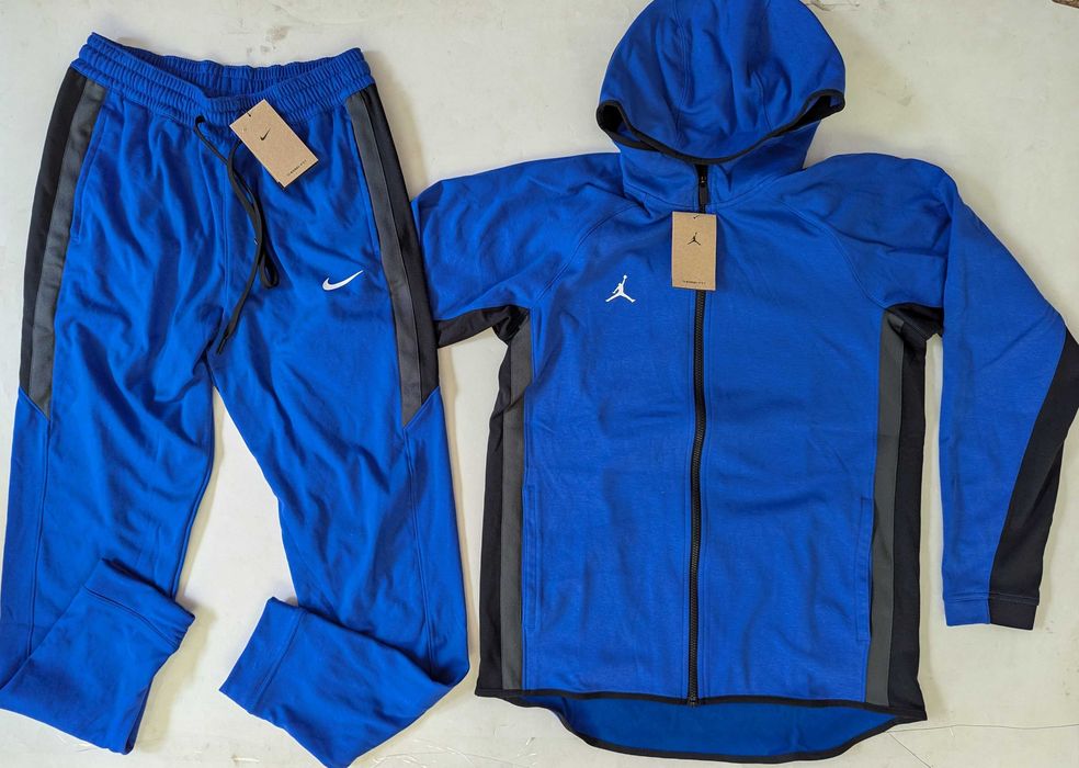 Nike Therma Fit Jordan Showtime мъжки комплект размер М от Сащ