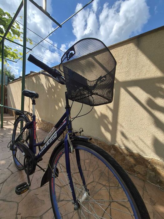 Bicicleta DHS city style