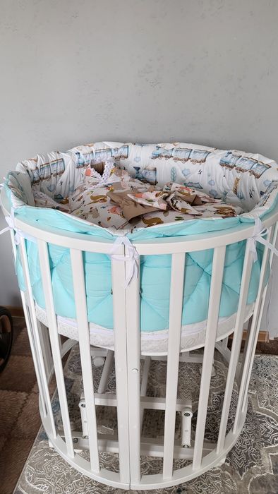 Кровать детская 5 в1